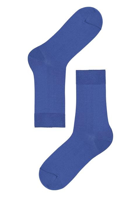 Calze Corte In Cotone Elasticizzato