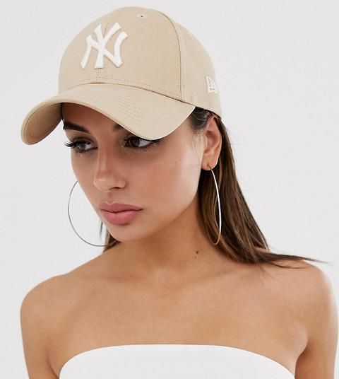 New Era 9forty Stone Ny Exclusive Cap-neutral