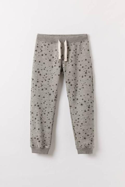 Pantalone Felpa Stelle