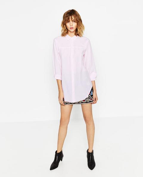 Camisa Oversize