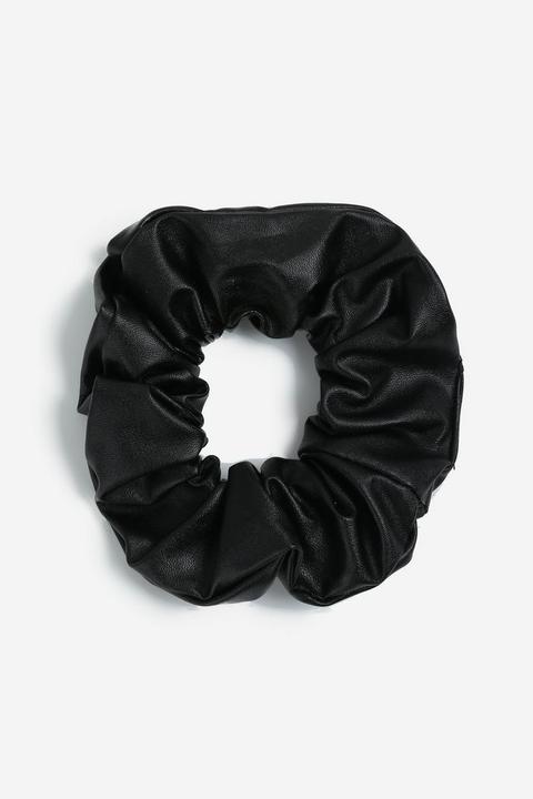 **pu Scrunchie