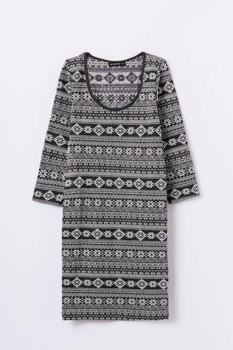 Vestito Fantasia Nordica