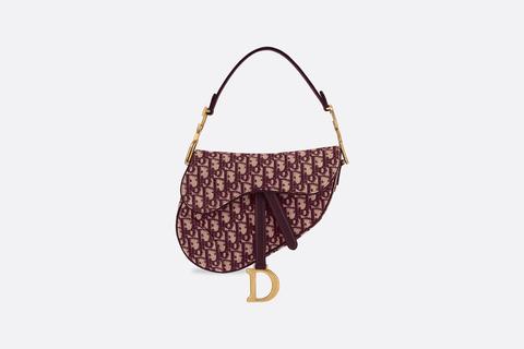 Borsa Saddle Dior Oblique