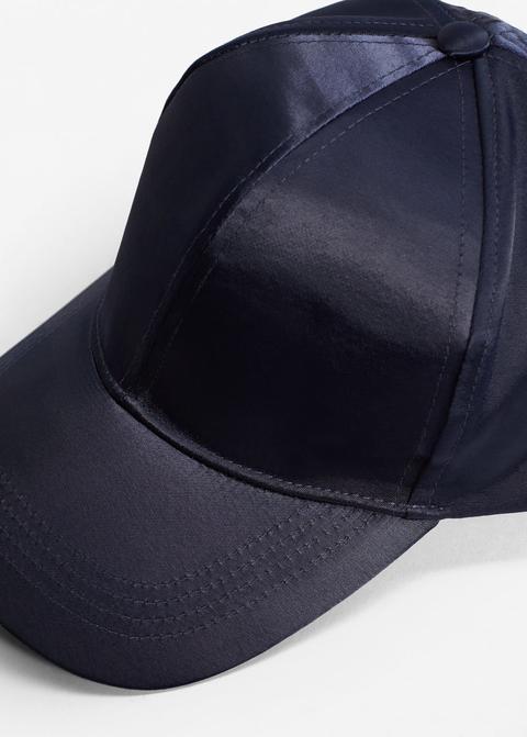 Gorra Plana