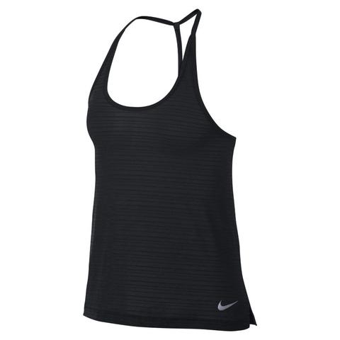 camiseta nike miler mujer