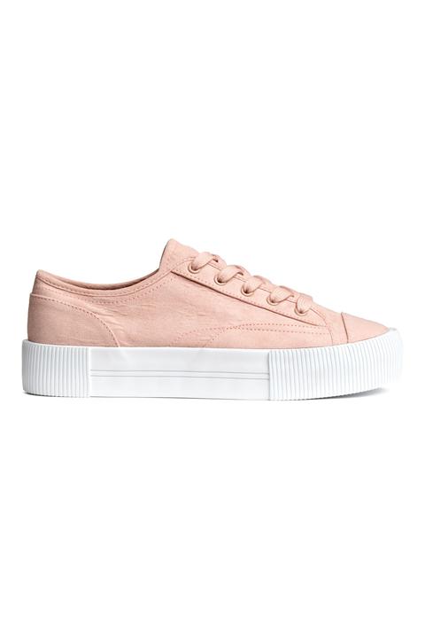 Plateau-sneaker