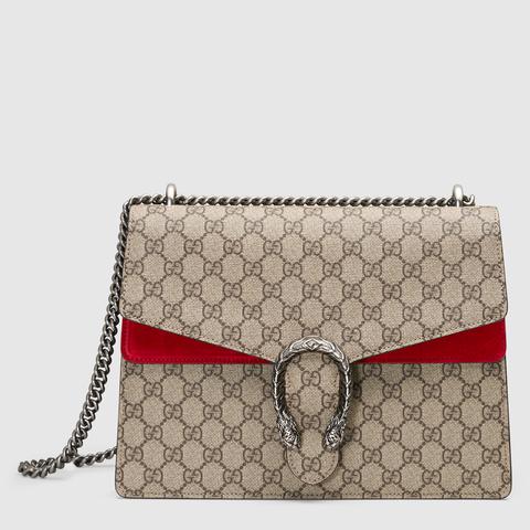 Bolso De Hombro Dionysus Gg Supreme