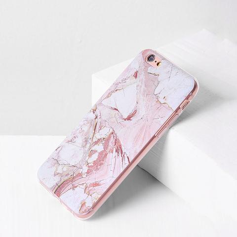 Marble Pattern Iphone Case