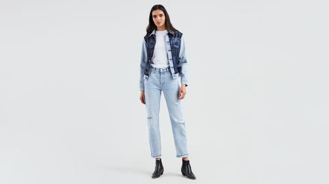 Levi's® Made & Crafted® 501® Jeans For Women