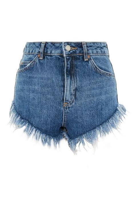 Fray hem hot sale kiri shorts