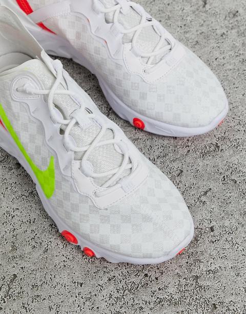 react element bianche