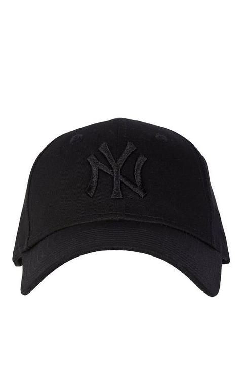 Womens Tonal 940 Cap By New Era - Black, Black