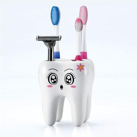 Portaspazzolino Dentino Smily