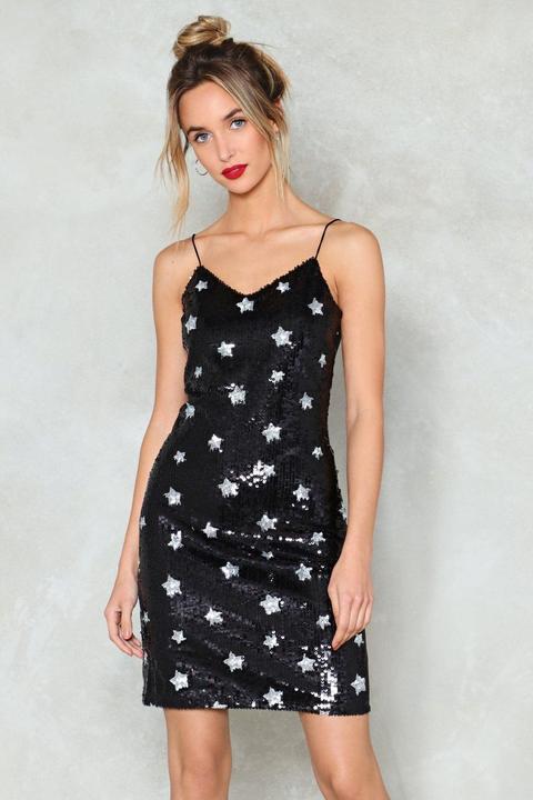 Close To You Star Dress