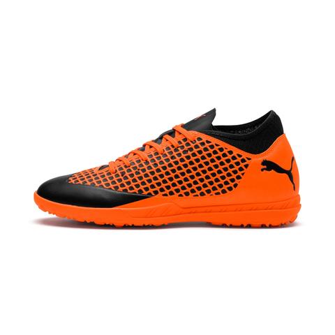 Future 2.4 Tt Men's Football Boots, Naranja/negro, Talla 39 | Puma Hombres