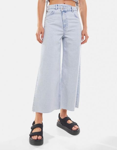 Culotte Jeans