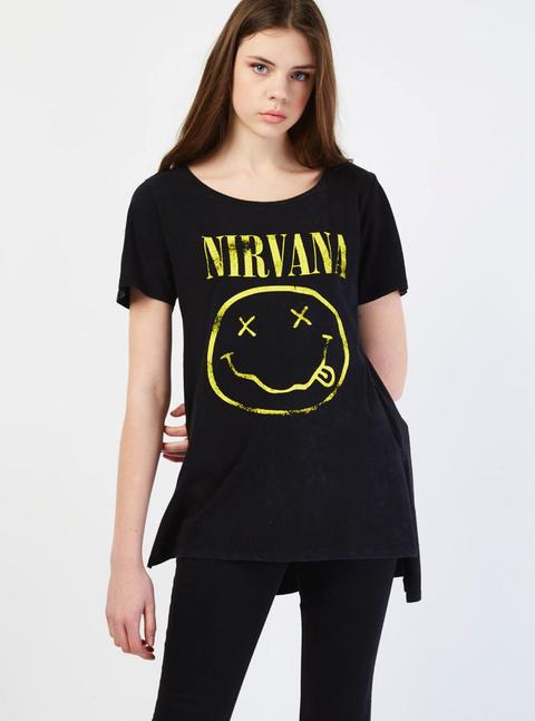 T-shirt Nirvana