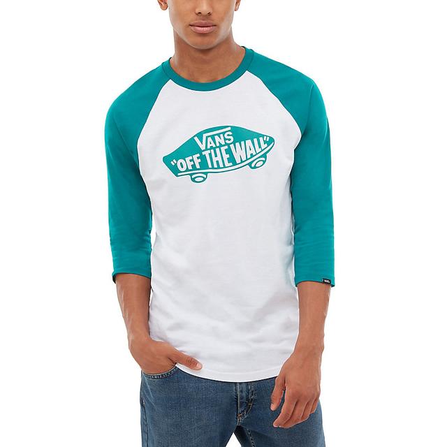 t shirt vans verde