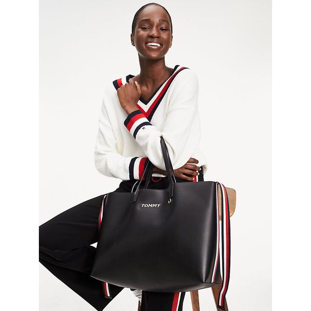 tommy icon tote