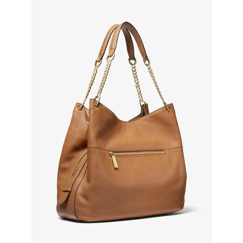 Lillie medium leather shoulder cheap bag