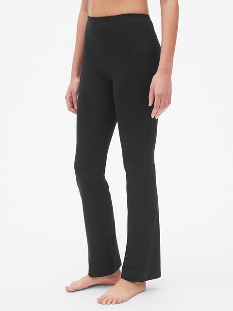 gapfit blackout high rise studio dance pants