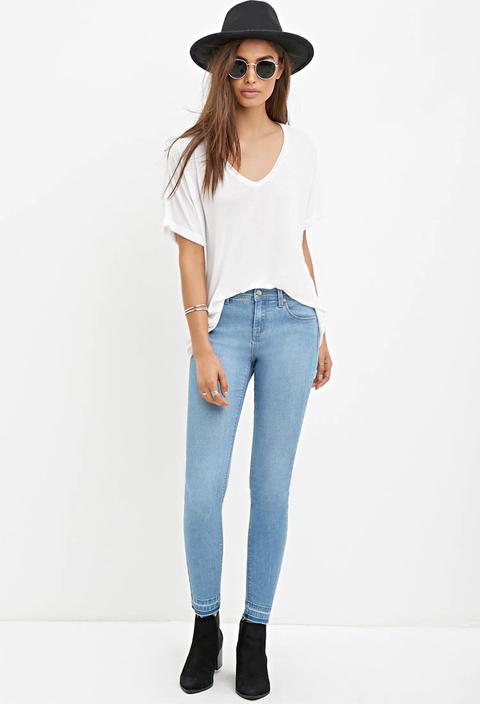 Low-rise Skinny Jeans