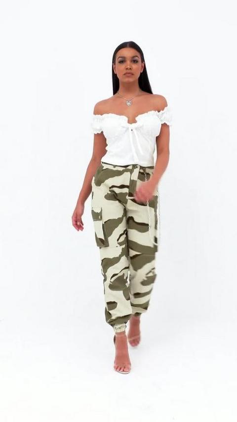 Rothco Camo Fatigue Low-Rise Pant | Urban Outfitters