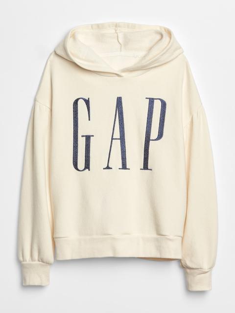 Kids Gap Logo Hoodie Sweatshirt