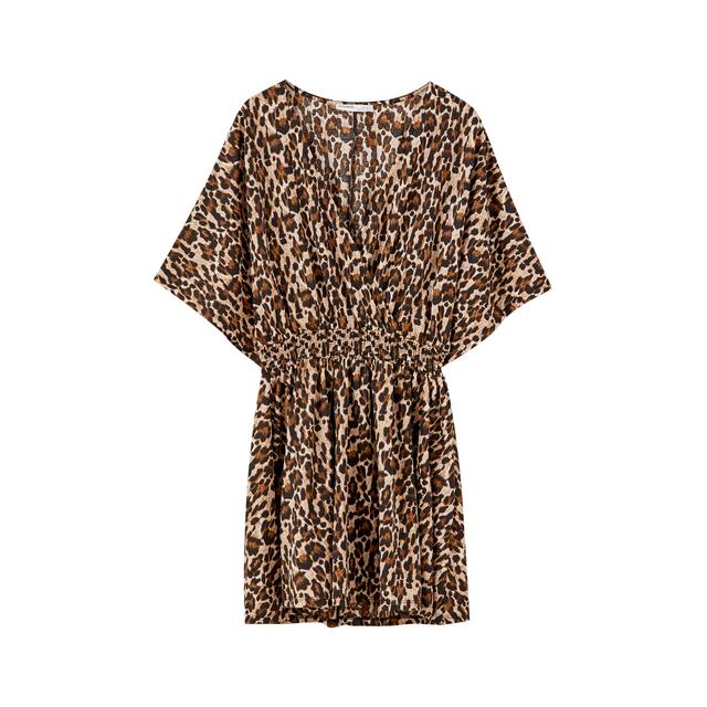 Leopardo Gomas from Pull and Bear 21 Buttons