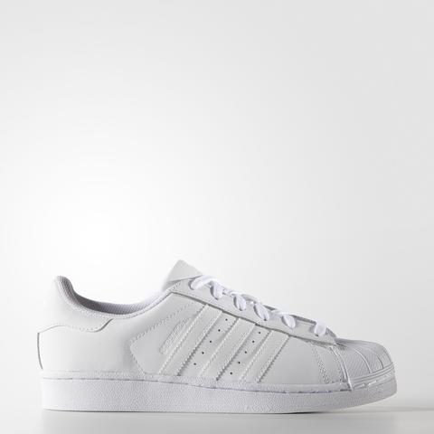 Scarpe Superstar - Bianco Adidas | Adidas Italia