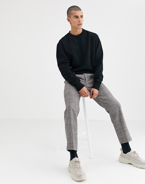 Weekday discount albin sweatshirt