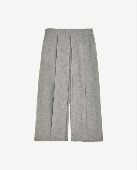 Pantaloni Culotte