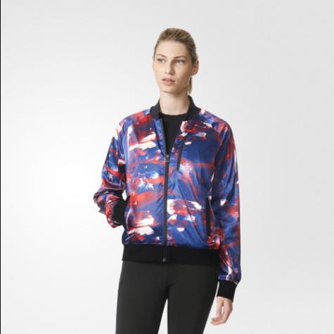 Giacca Flower Bomber