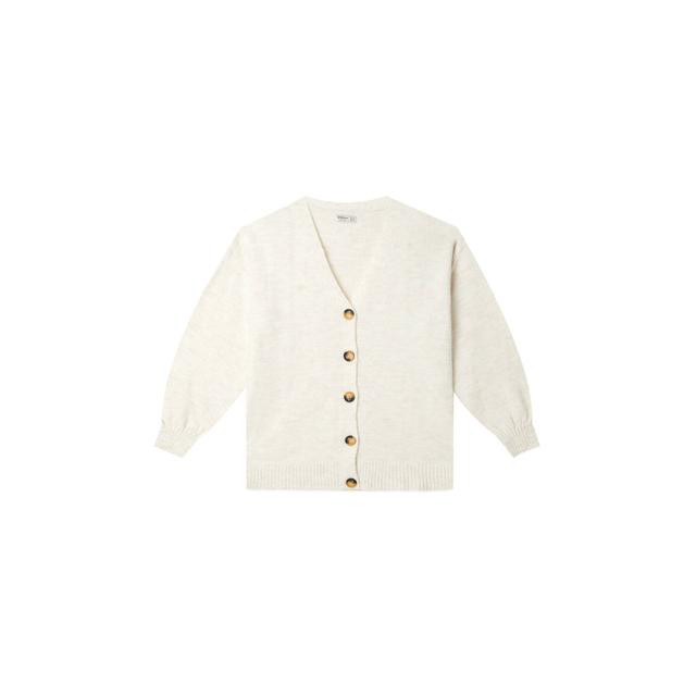 Chaqueta Punto Manga Globo de Stradivarius en 21 Buttons