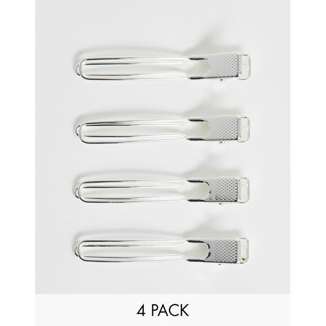 metal styling clips