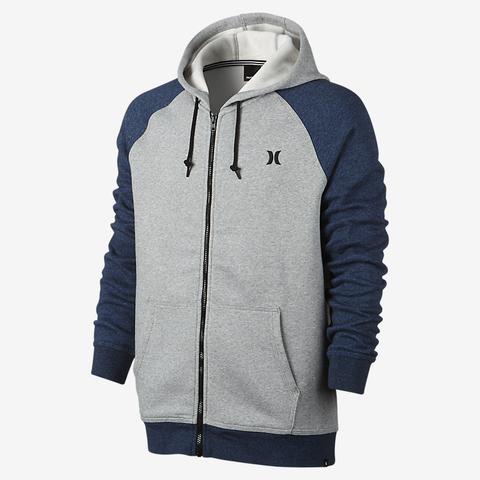 Hurley Getaway 2.0 Fleece Full-zip