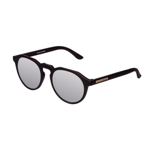 Gafas De Sol Hawkers Warwick Carbon Black Chrome Con Lente Gris