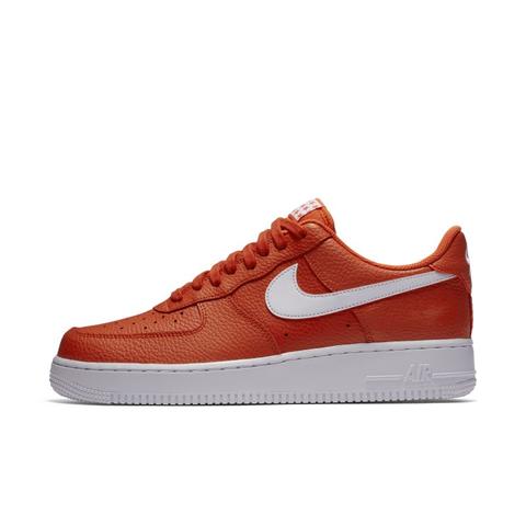 Scarpa Nike Air Force 1 07 - Uomo - Arancione