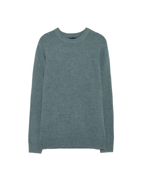 Pullover In Maglia