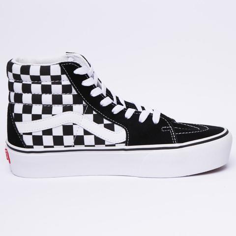 Vans Sk8-hi Platform 2