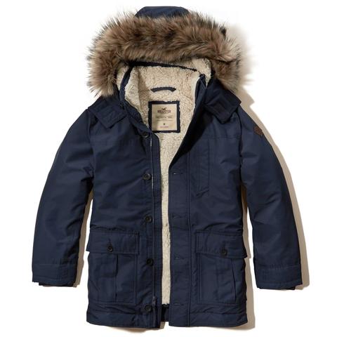 Parka Coastal Trail Hollister