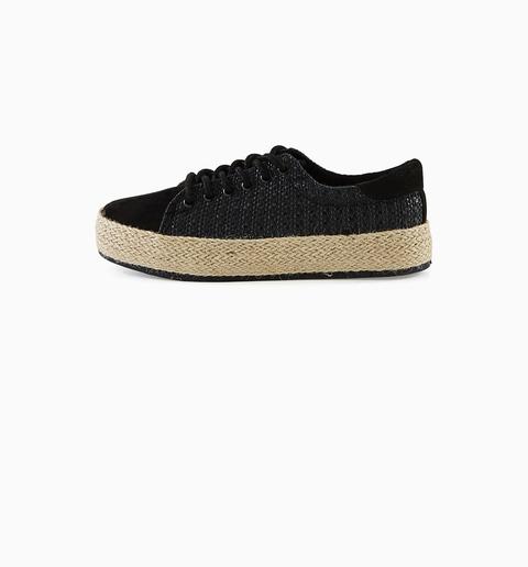 Baskets Femme
