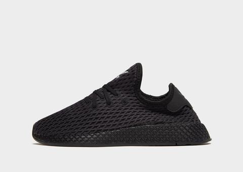Adidas Originals Deerupt Children - Noir, Noir
