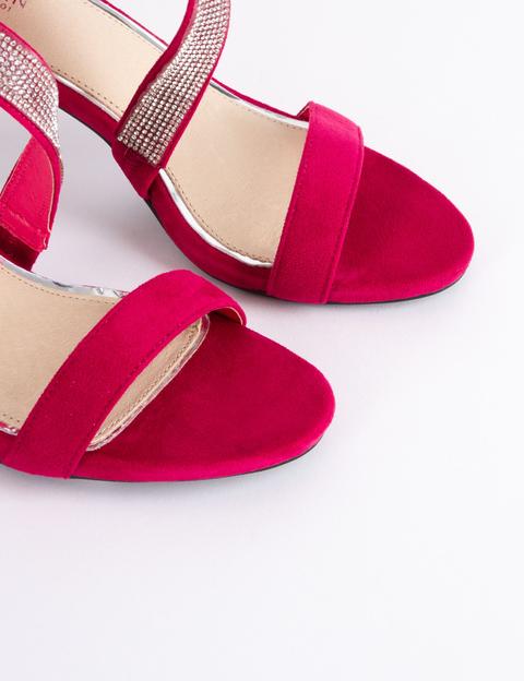 sandale strass