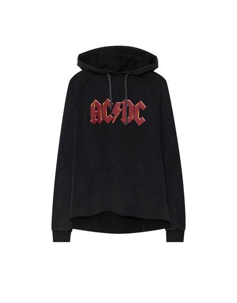 Sudadera Ac/dc Capucha