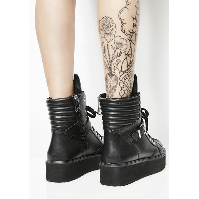 keiko kitty high tops