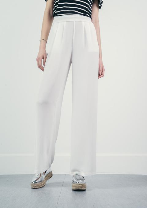 Wide Leg Pants