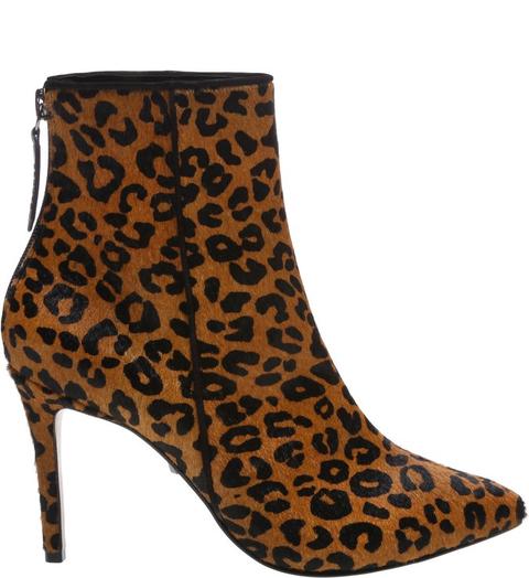 Bota Classic Animal Print