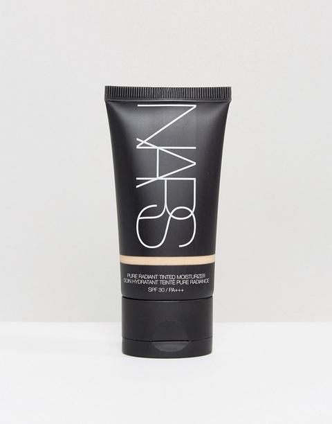 Nars Pure Radiant Tinted Moisturiser Spf30-neutral