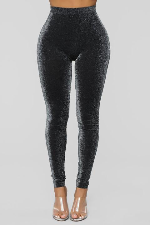 Hailee Active Leggings - Black